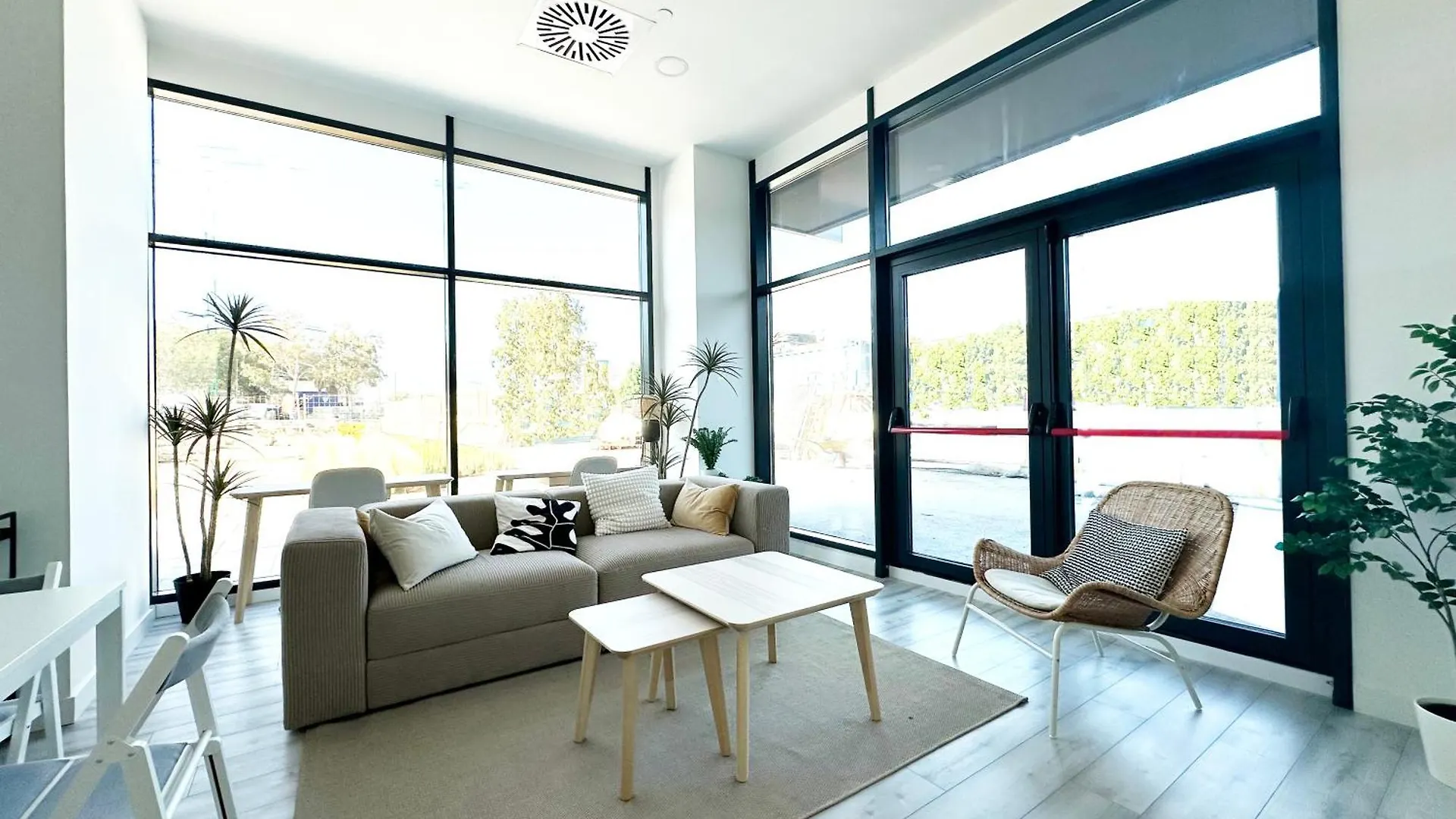 Pando Apartments 1 Bed 25D Floor Màlaga Španělsko