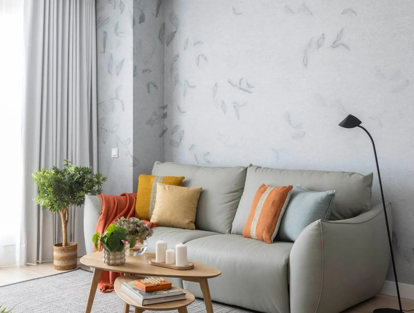 מאלגה Pando Apartments 1 Bed 25D Floor
