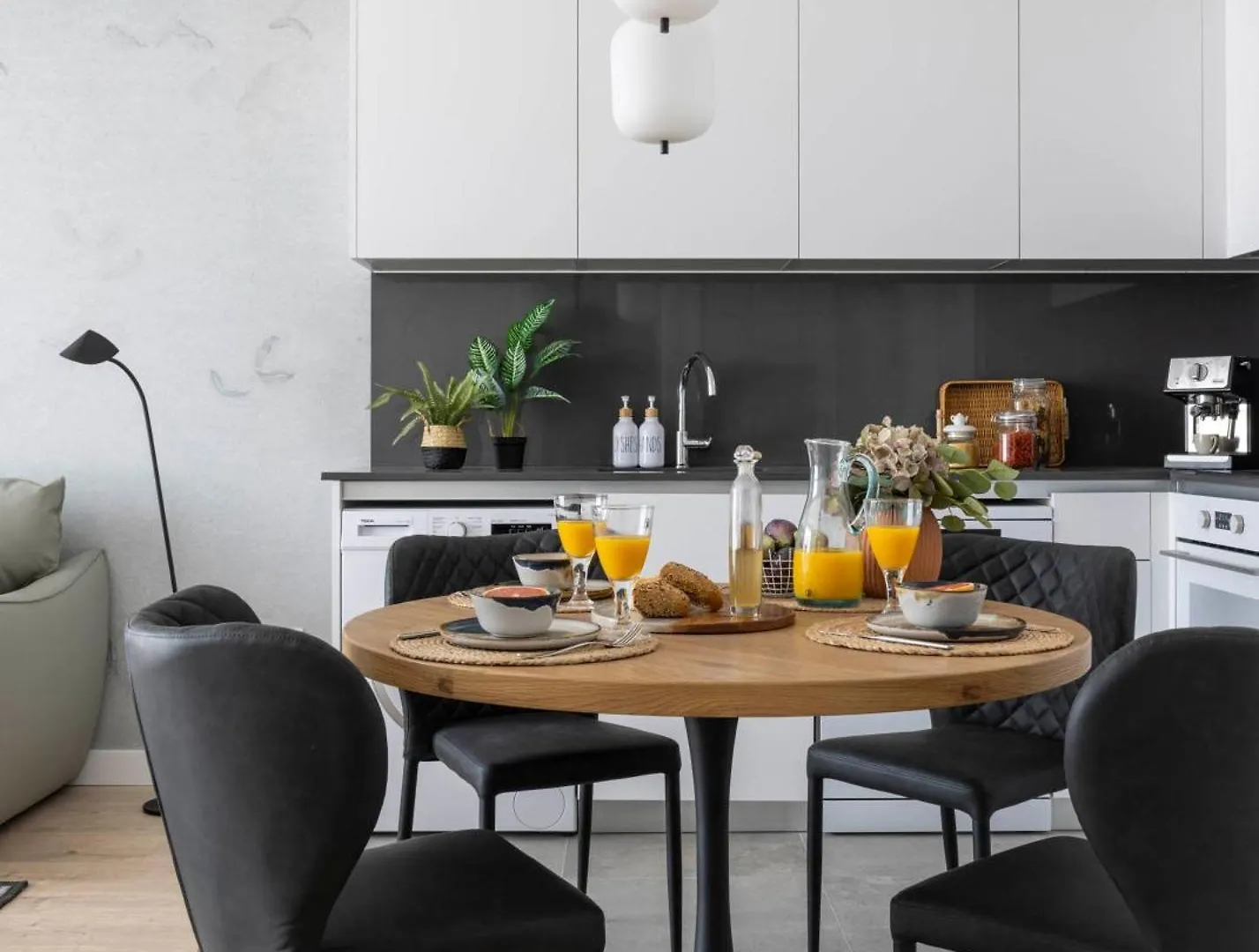 מאלגה Pando Apartments 1 Bed 25D Floor ספרד