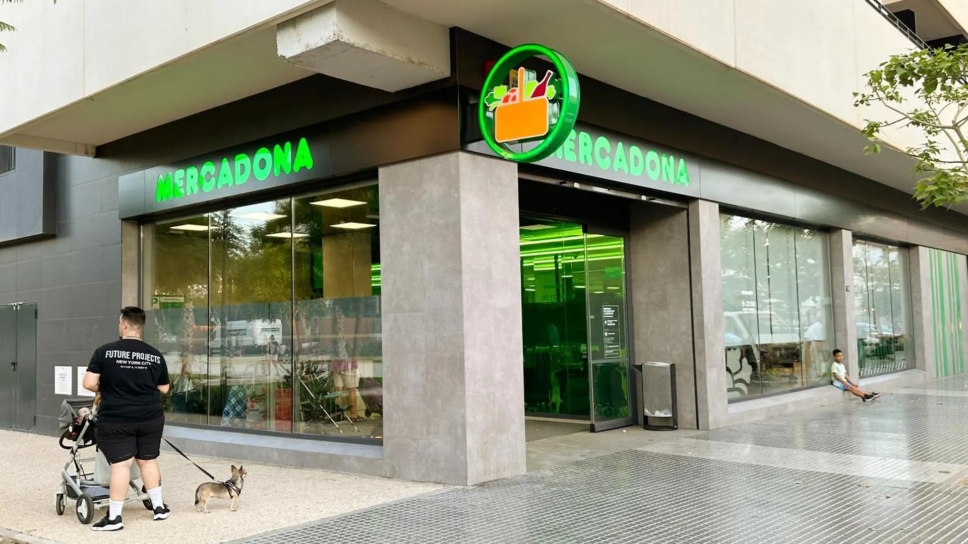 מאלגה Pando Apartments 1 Bed 25D Floor