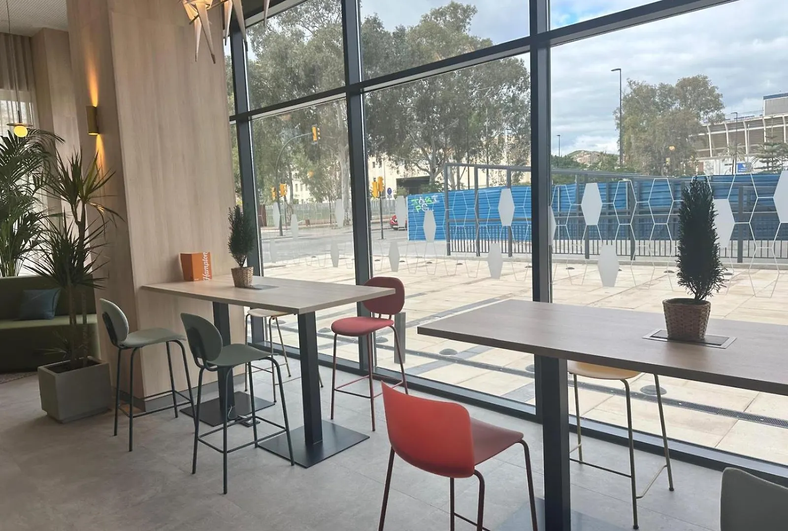 מאלגה Pando Apartments 1 Bed 25D Floor