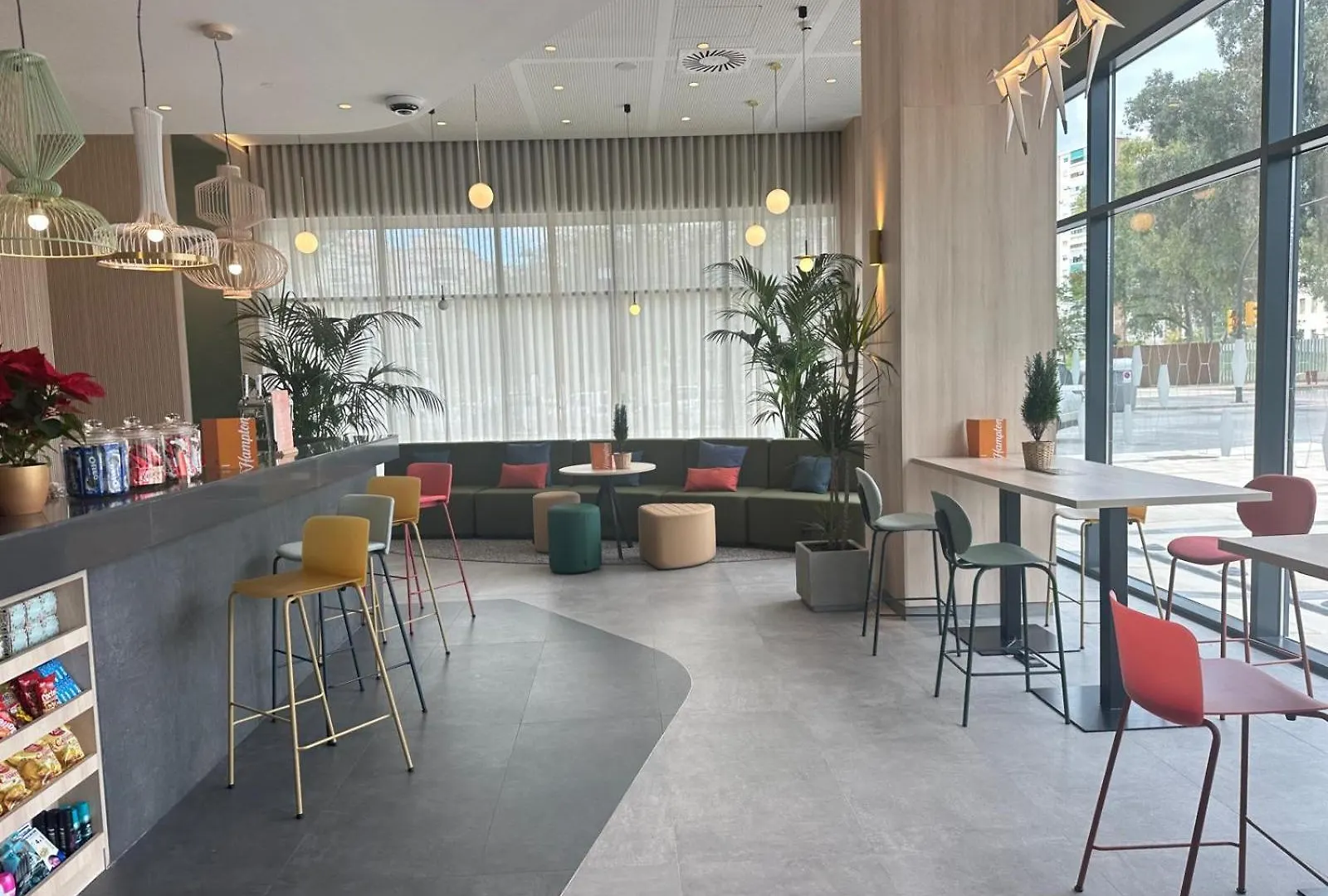 מאלגה Pando Apartments 1 Bed 25D Floor